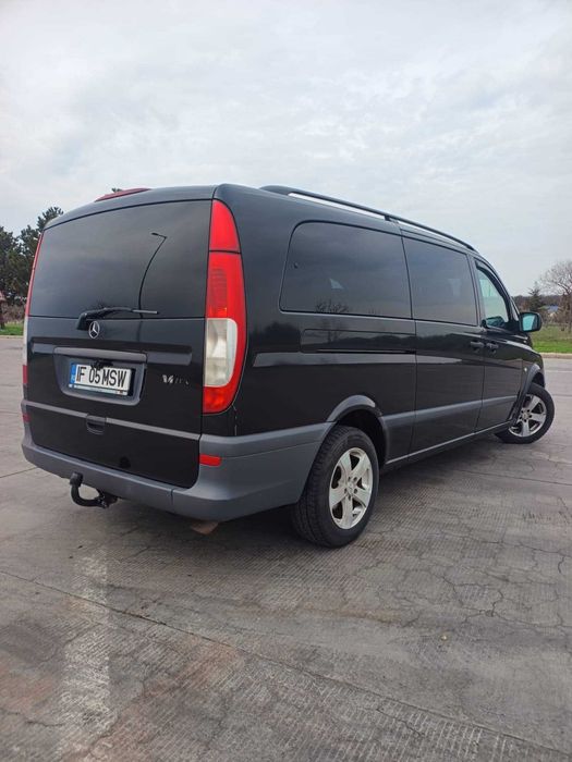 Mercedes-Benz Vito 8+1  2012 Vânzare/Închiriere