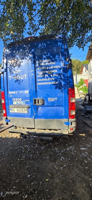 Iveco daily 3.0 d