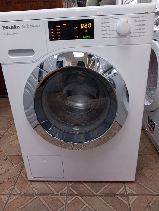 Пералня Миеле Miele W1 Classic A+++ 8кг  2 години гаранция!