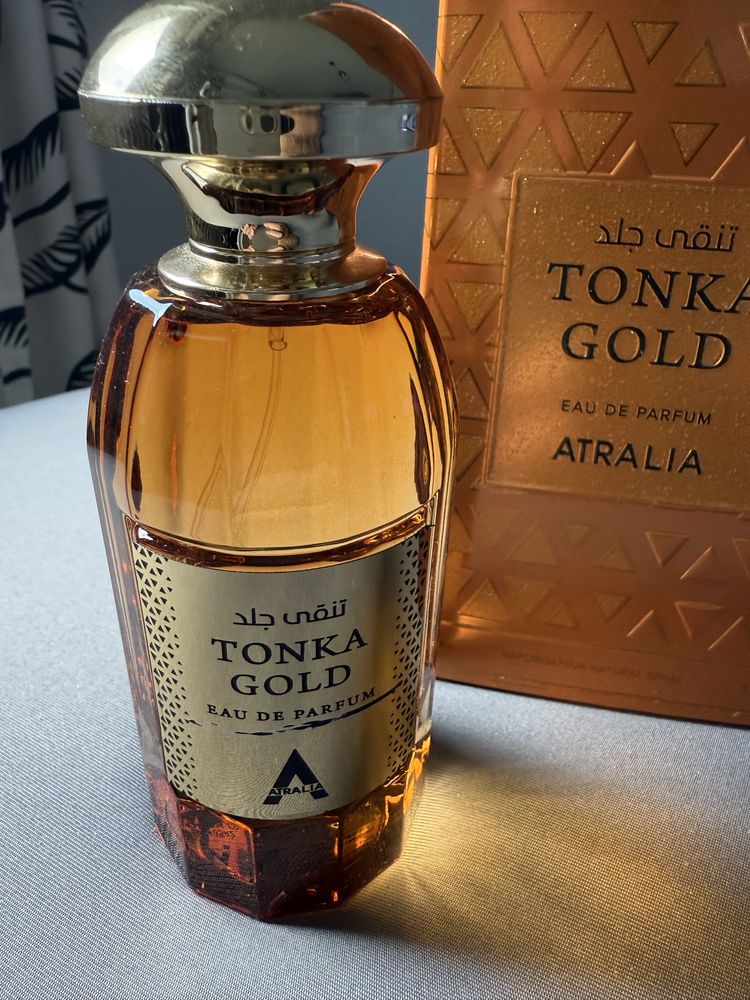 Atralia Tonka Gold