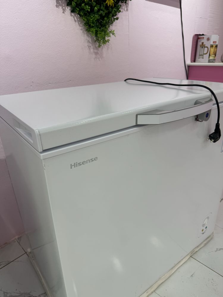 Hisense yangi holodilnik 1 oy ishlagan