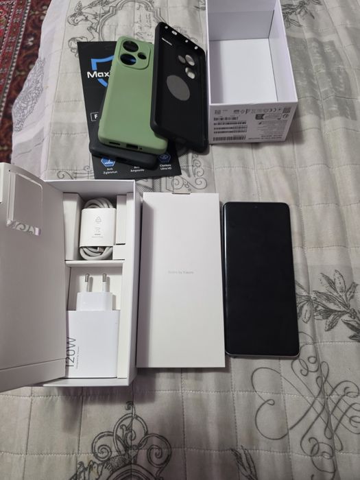 Vand Xiaomi Redmi Note 13 Pro Plus