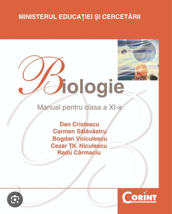 Meditatii biologie admitere medicina/bac