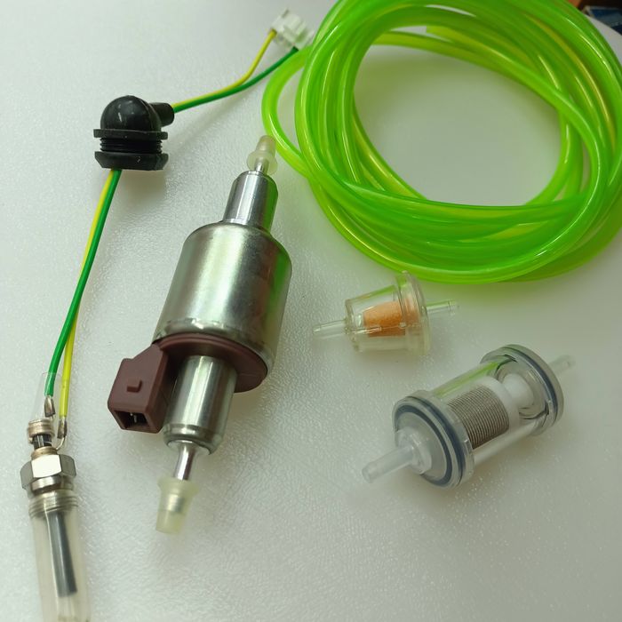 Запчасти  для китайских  автономок