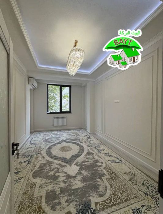 х Новостройка 1/1/10 Чиланзар 14 квартал,Орт.Атлант,62-Школа,Евро