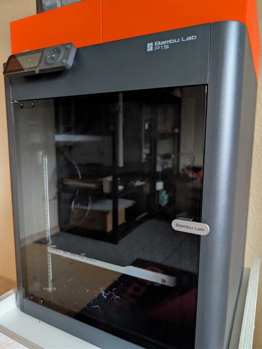 3D принтер Bambu Lab P1S Combo