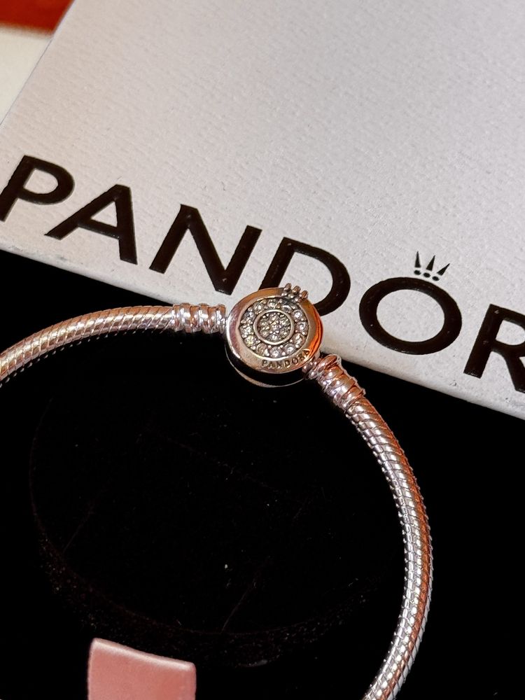 Пандора гривна Pandora