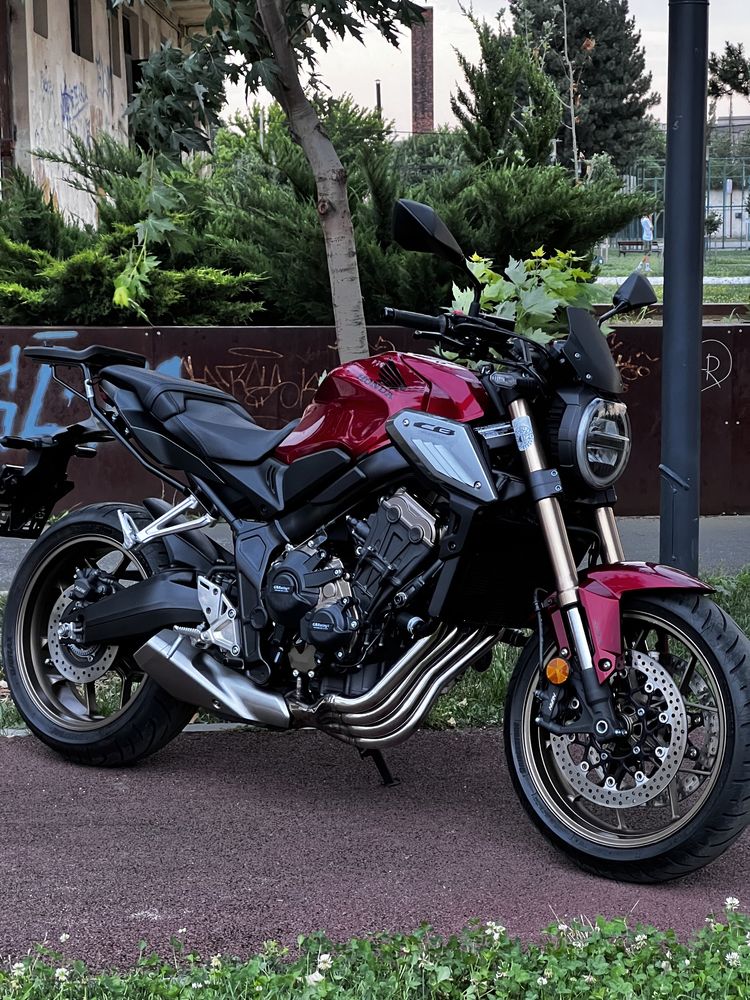 Honda cb650r 2022 abs