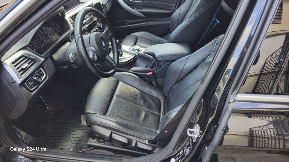 BMW SERIA 3, F31, 2017, xDrive, automat