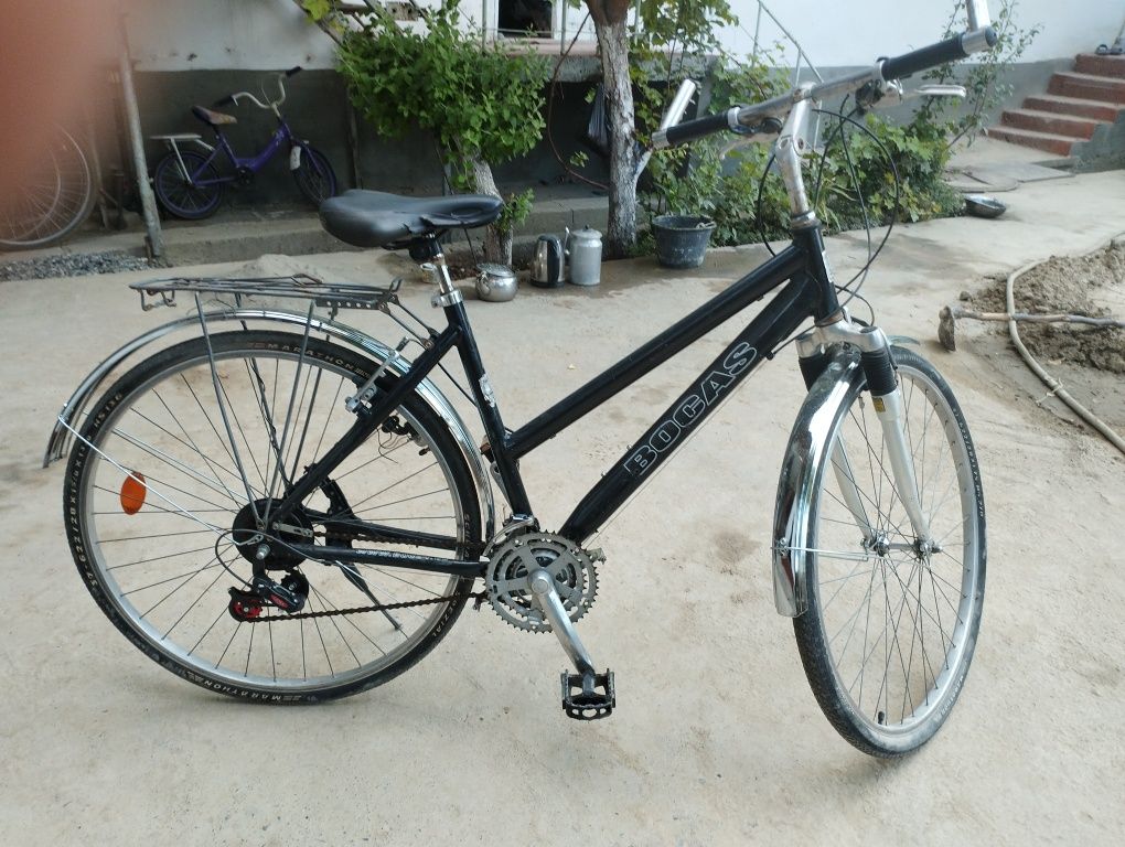 Germania veloseped  sikorisli