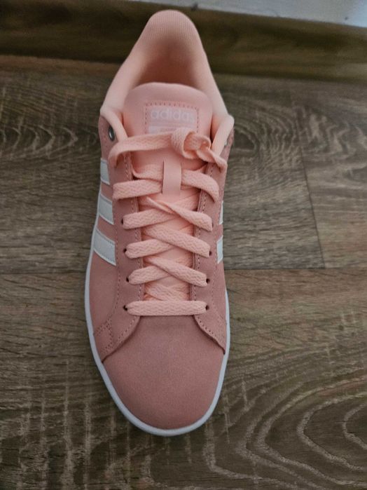 ADIDAS Розови маратонки, 40 2/3