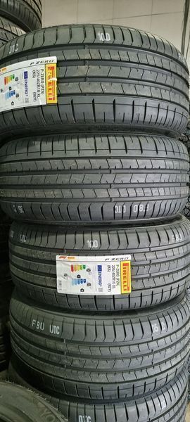 225/40/18 Pirelli 4piese