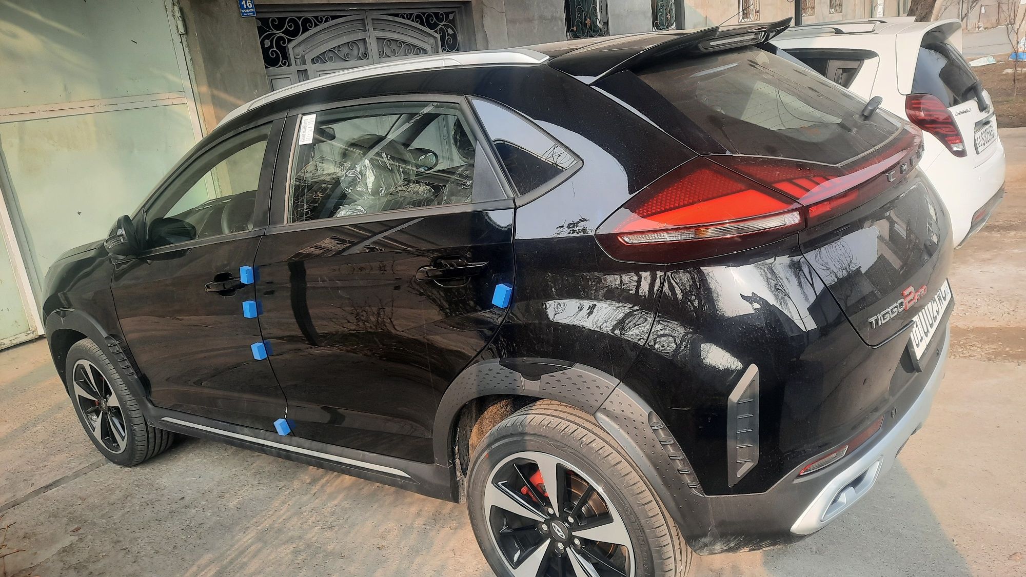 Chery 2 tigo pro