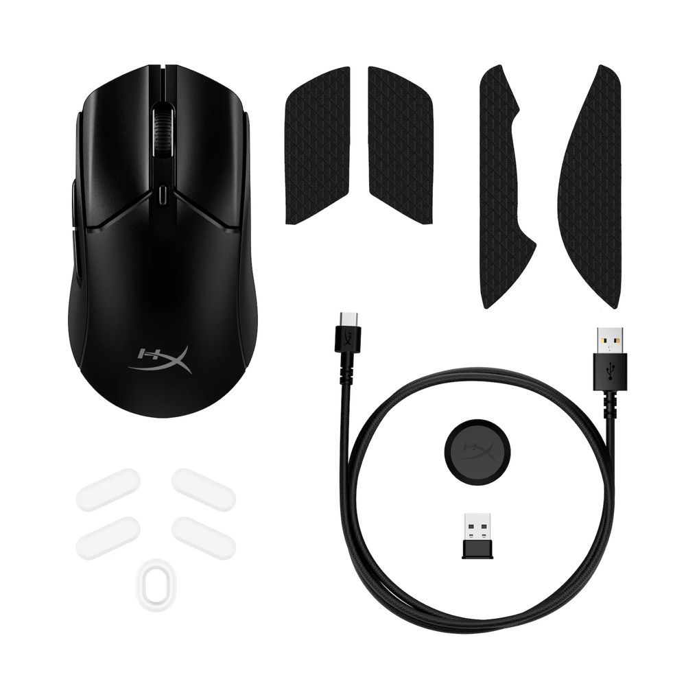 HyperX Pulsefire Haste 2 игровая мышь легкий (Доставка по г безплатно)