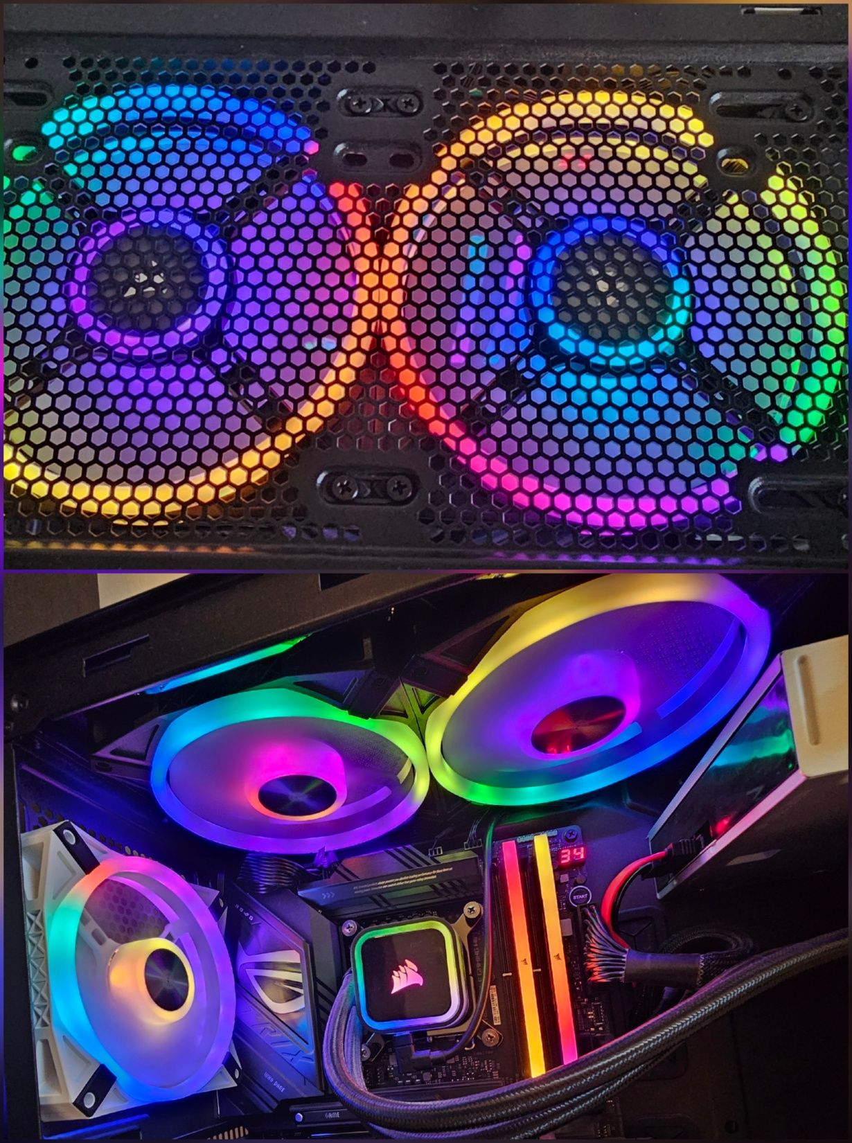 Corsair ICUE H115i Elite RGB