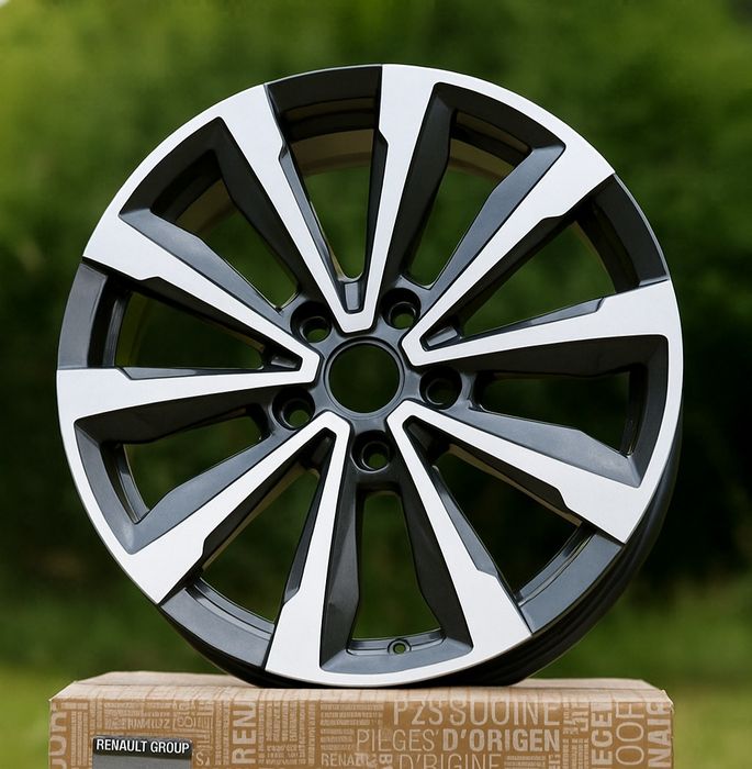 Vand Jante Originale R17 5x114.3 Renault Megane Talisman