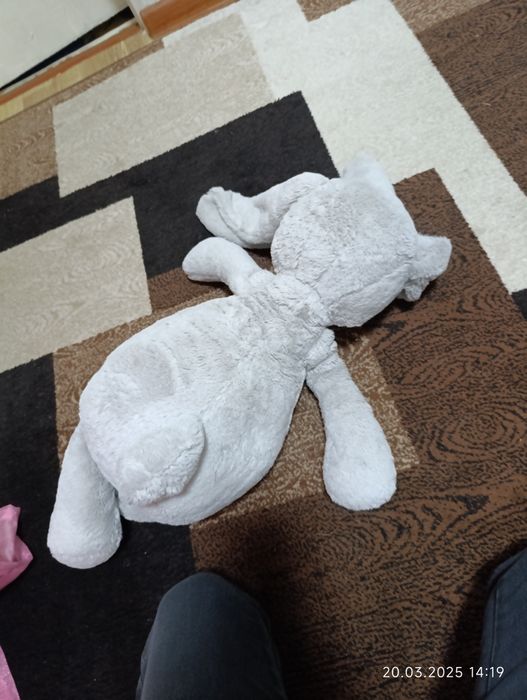 Мягкие игрушки в хорошем состоянии