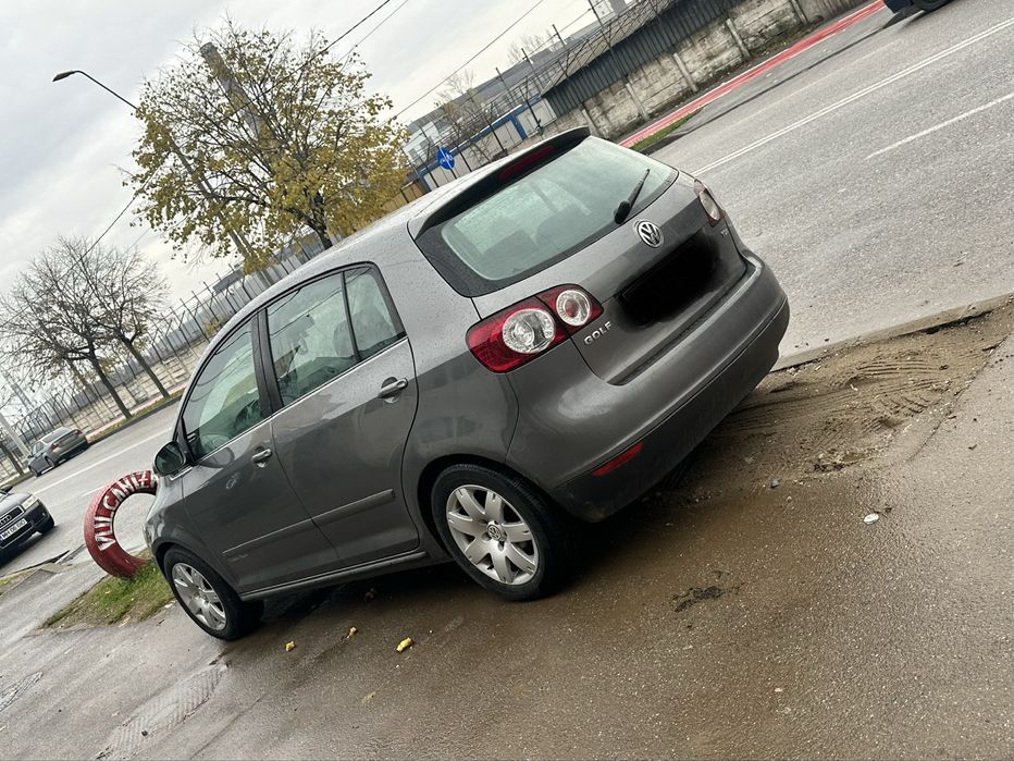 Golf 5 Plus 1.9 TDI 105CP