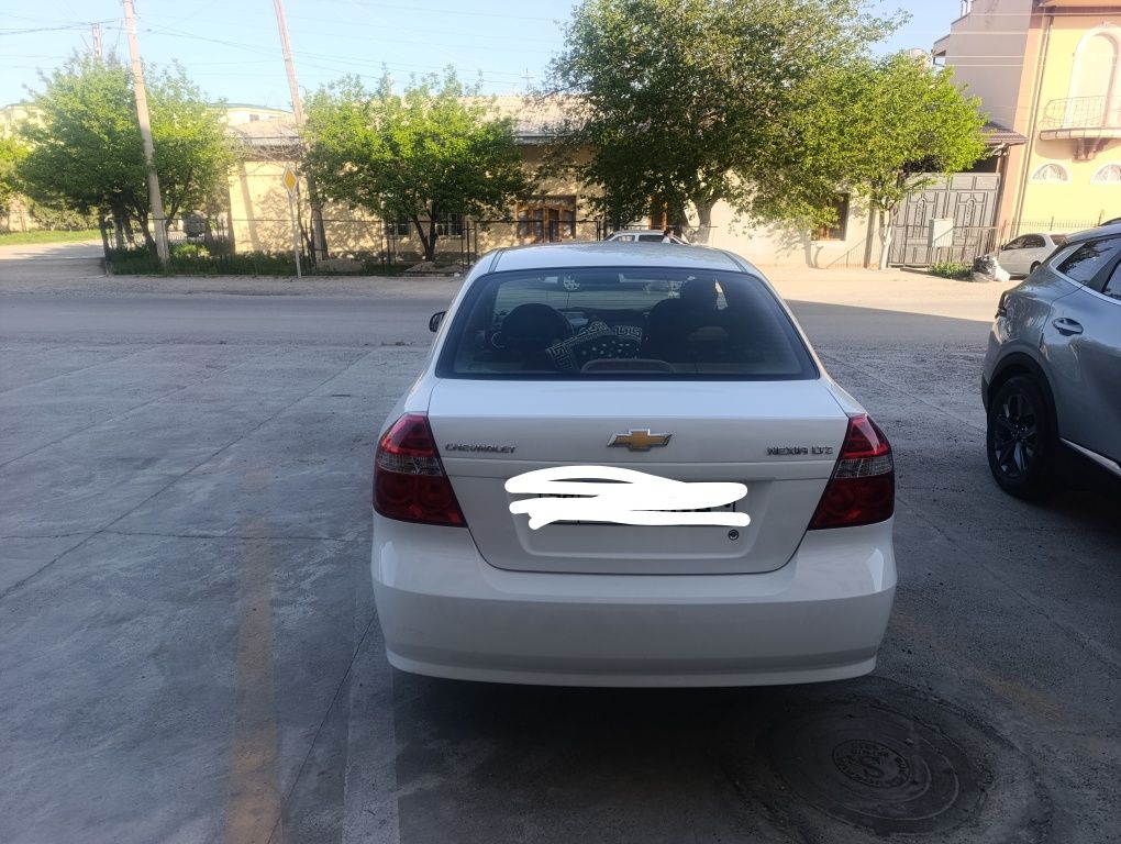 Нексия 3 автомат.