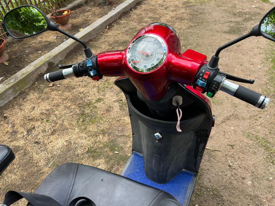 Motocicletă electrică