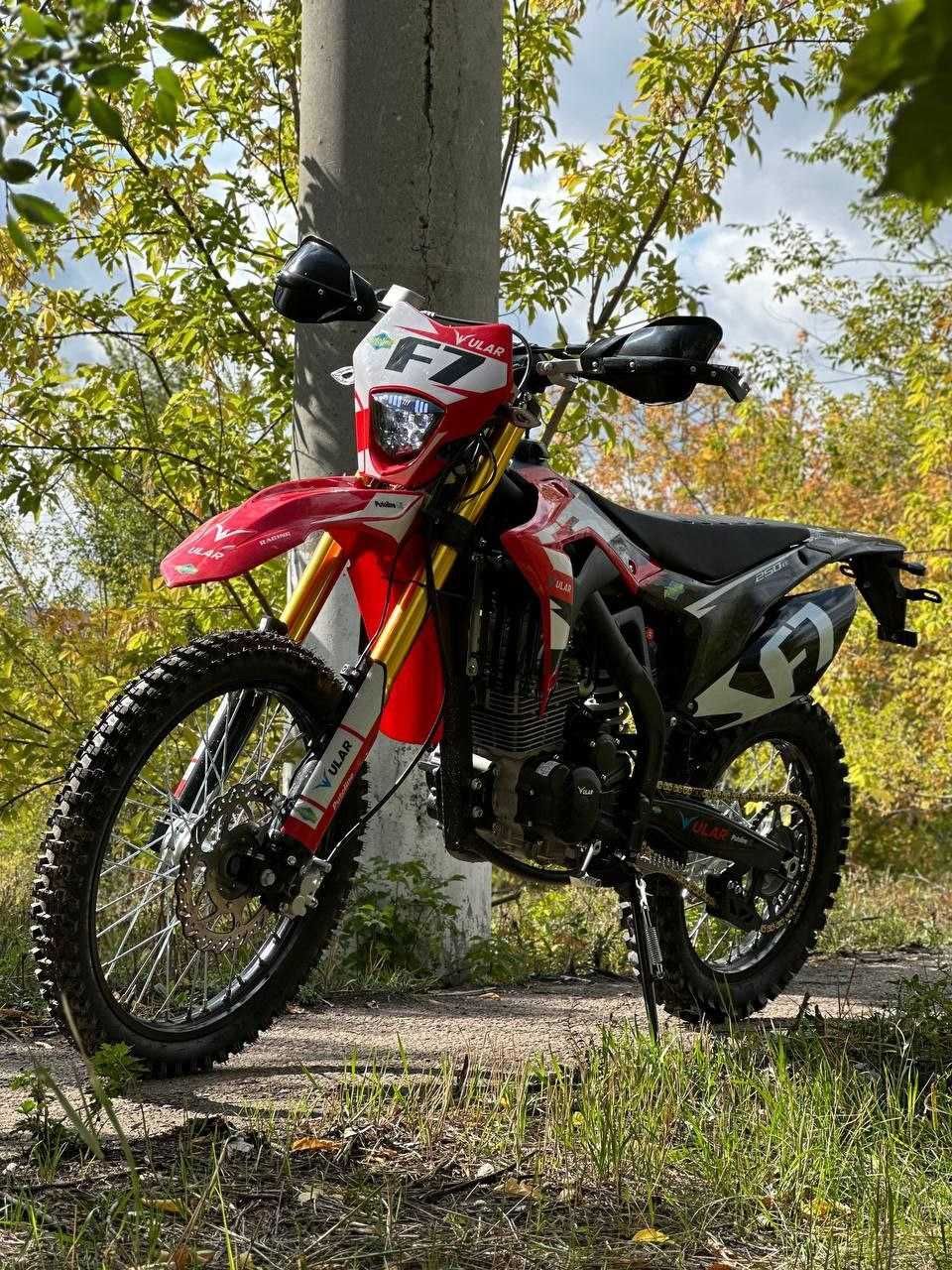 Мотоцикл ULAR CB250-F7  Шымкент