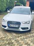 Audi A4 Audi A4 quattro S line sportpakett, model 2015 (înscris în talon)!