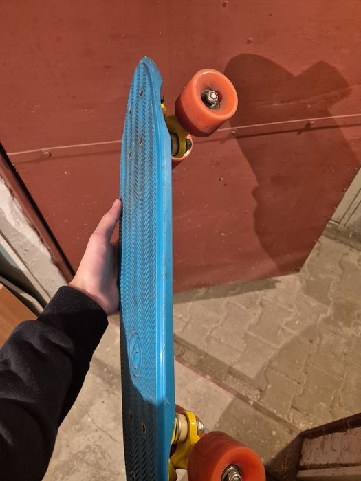 Pennyboard oxelo