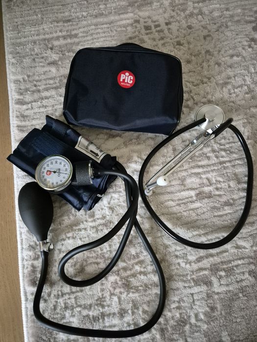 Tensiometru si stetoscop Pic