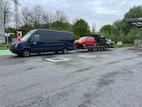 Transport persoane și auto pe platforma Romania-Germania-Olanda-Belgia