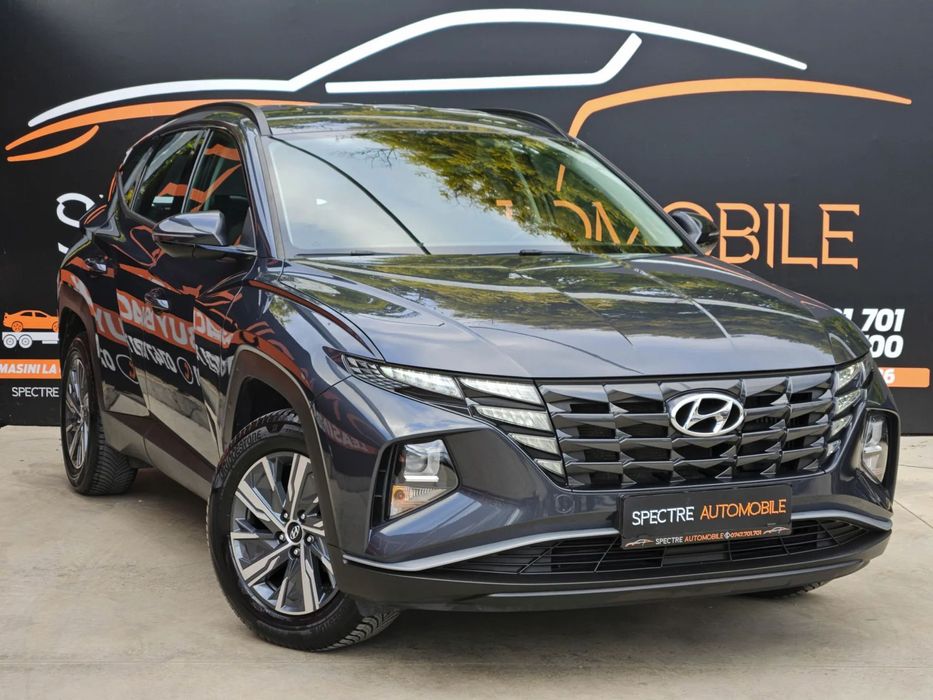 Hyundai Tucson Revizie Gratuita//Nerulata Ro//Km Certificati//Garantie
