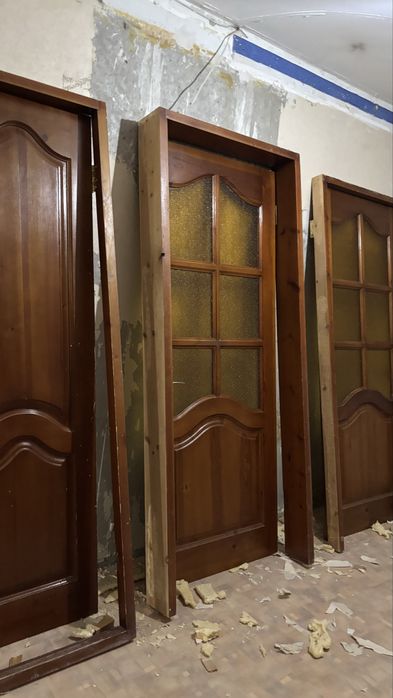 Продам межкомнатные двери