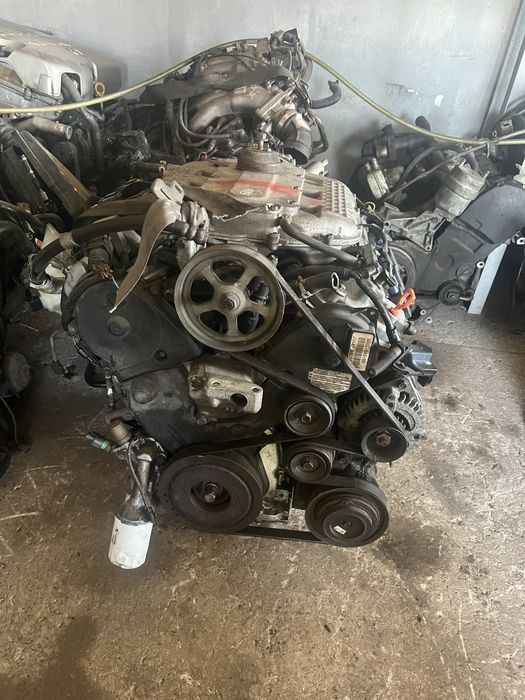 Двигатель Хонда Одиссей J35A6 Odyssey 3.5