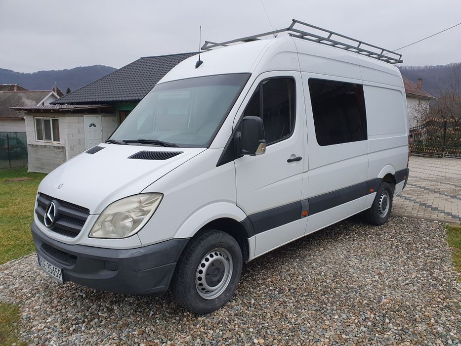 Mercedes-Benz Sprinter 311 CDI 7 Locuri