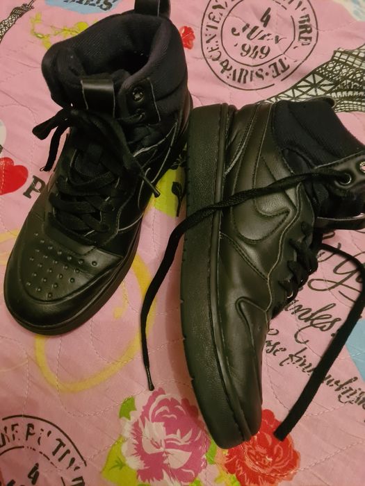 Кеды 38-39 рр Nike оригинал состояние отличное