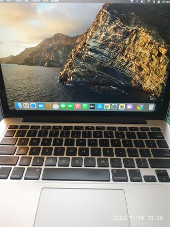 MacBook Pro 2013 A-1502  (Retina)