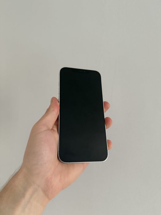 iPhone 12 Pro Max 512gb White