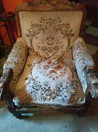 Кресла тип барок