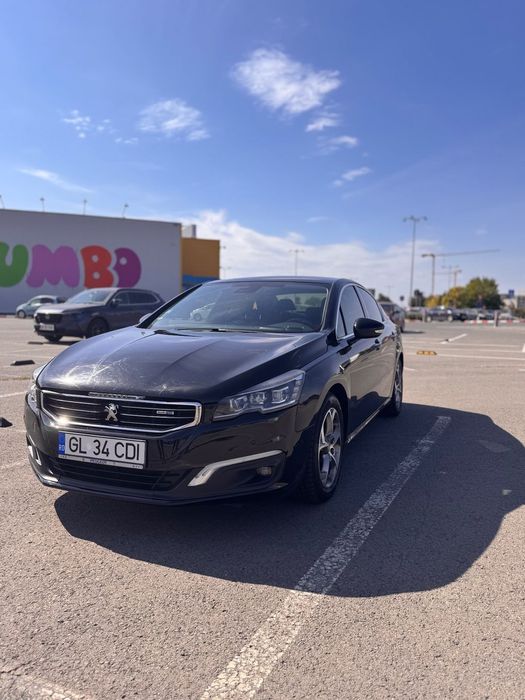 Peugeot 508 Peugeot 508 1.6 BlueHDi 118 CP Automat | Full LED | Piele