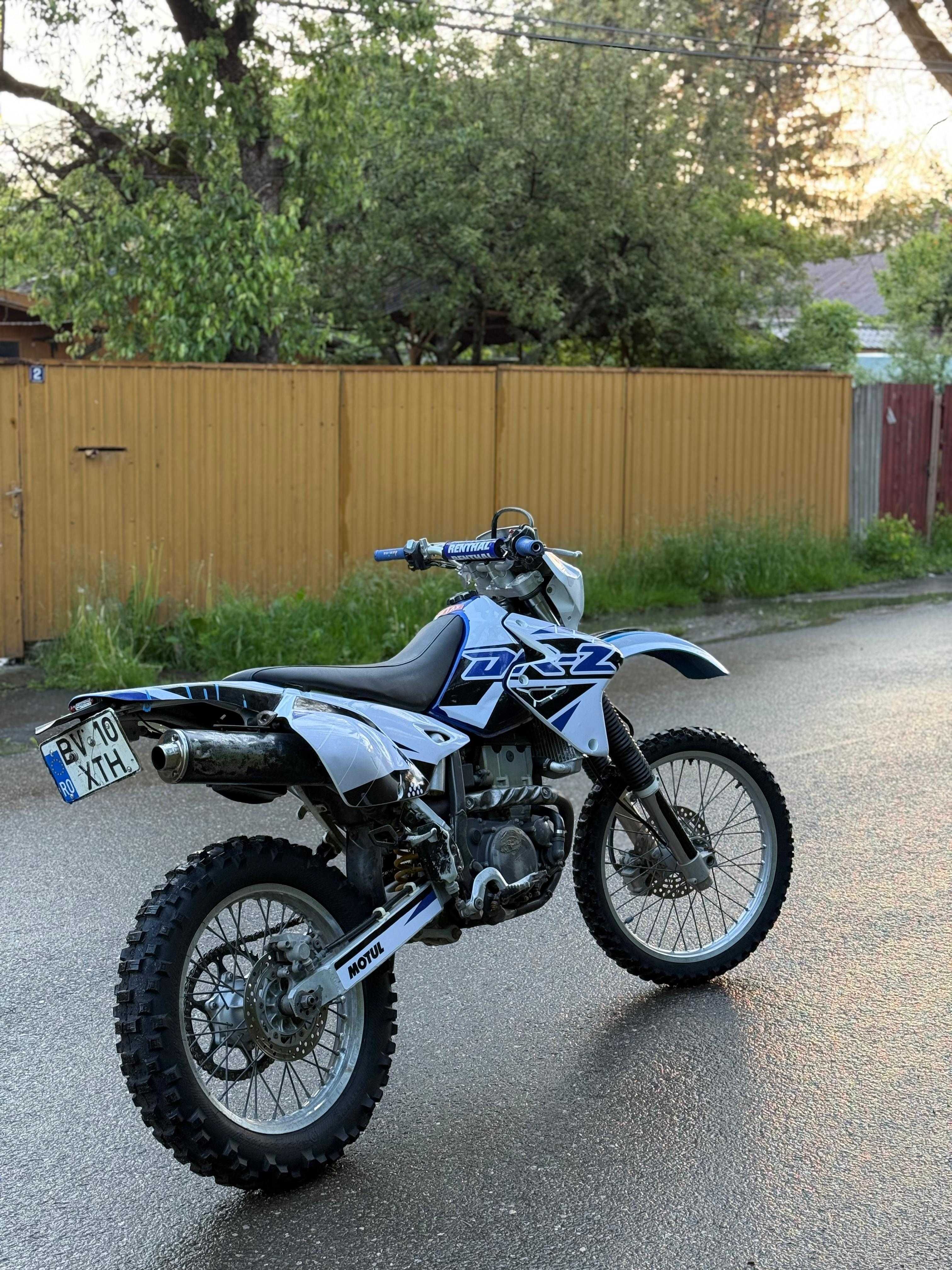 Suzuki DRZ 400S 2001 inmatriculat /A2