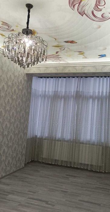 2 хоналик 1 этаж (дуплекс) 7  микр, софмед