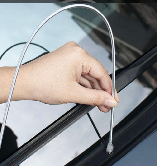 Perie pentru trapa auto