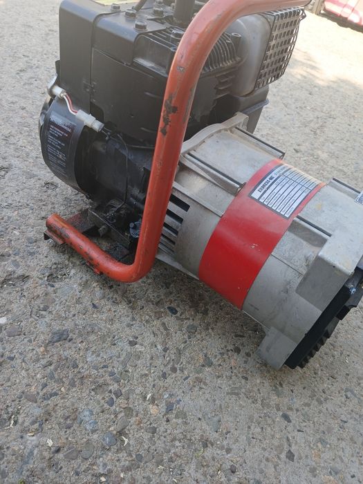 Генератор агрегат