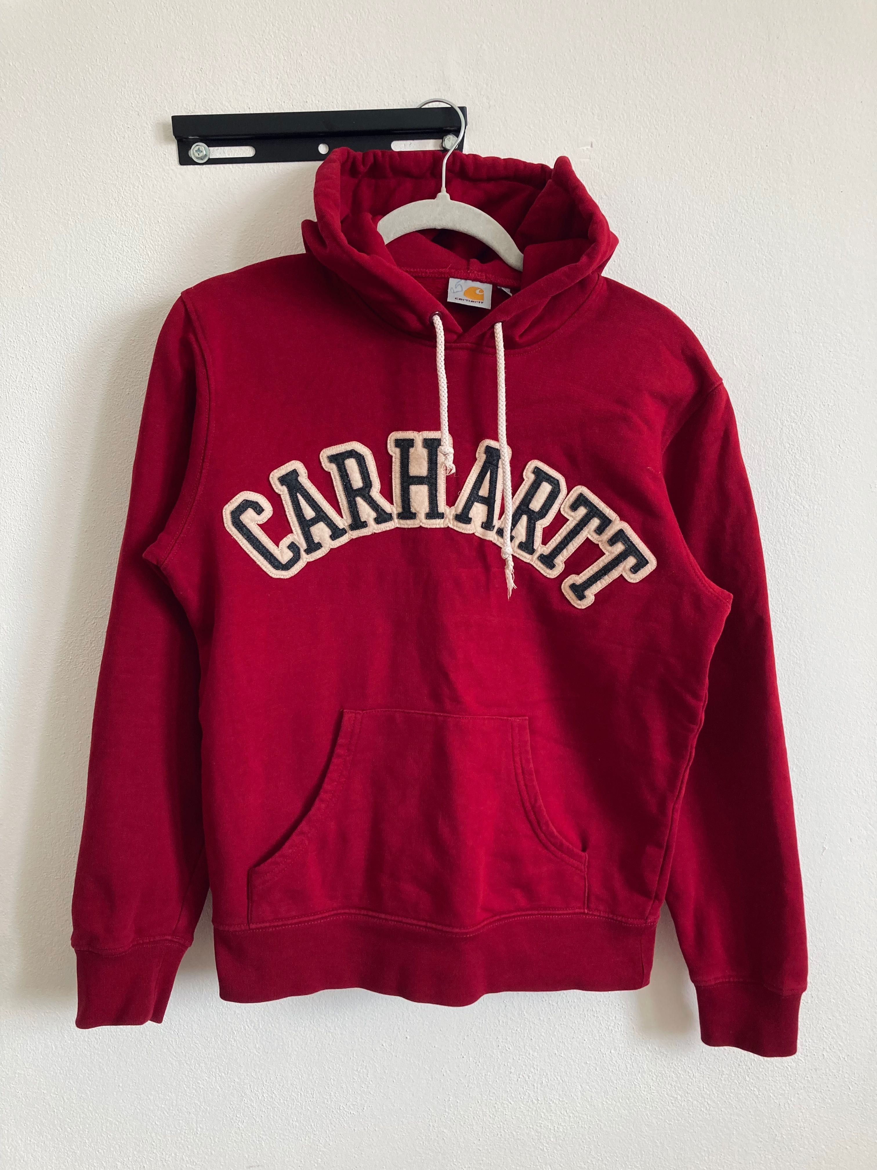 Carhartt hooded university sweat