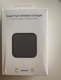 Зарядно Samsung Super Fast Wireless Charger 15w