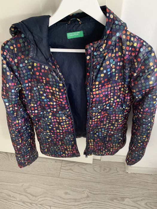 Geaca United Colors of Benetton fete/dama marime S