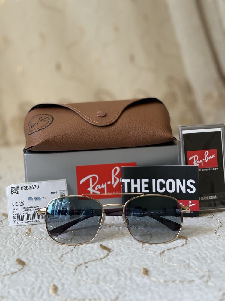 Мъжки слънчеви очила Ray Ban различни модели