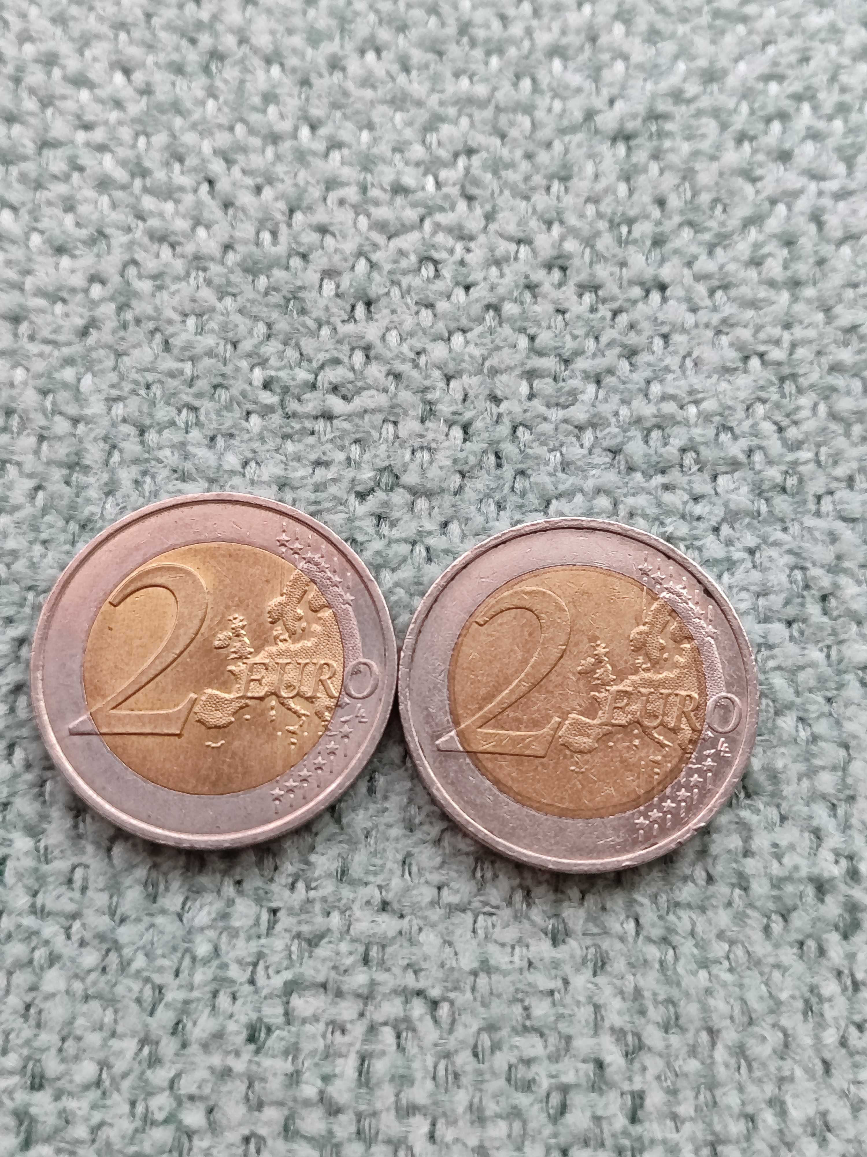 Куриозни 2€ Люксембург грешка