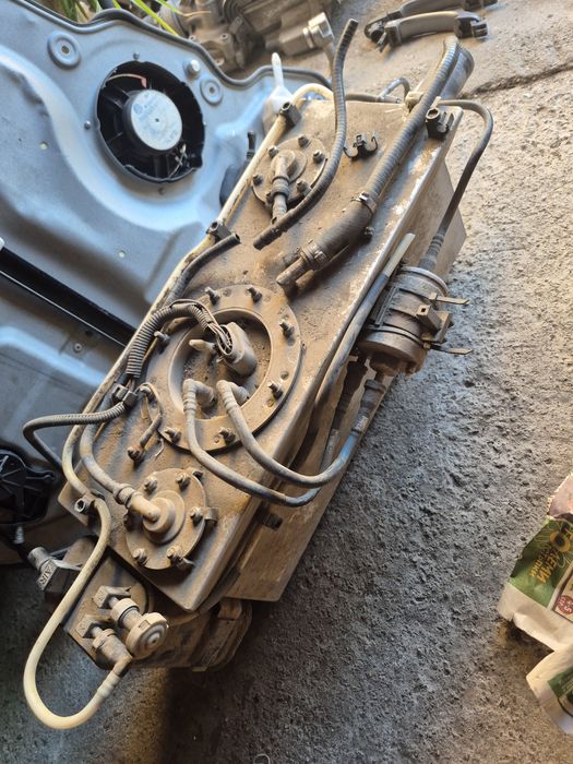 Vw touran 2.0 109 коня bsx