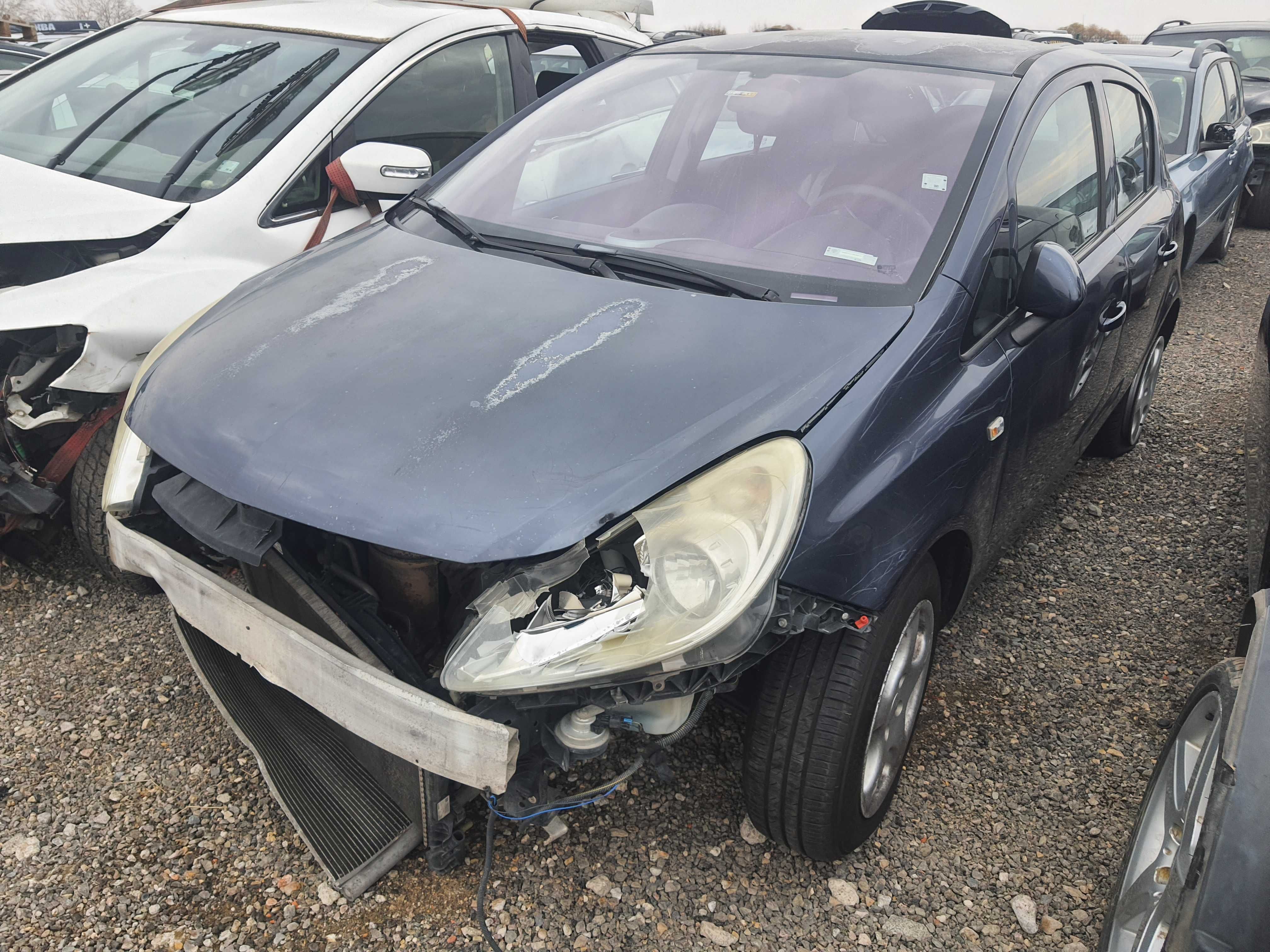 На части! Opel Corsa 1.3 CDTi