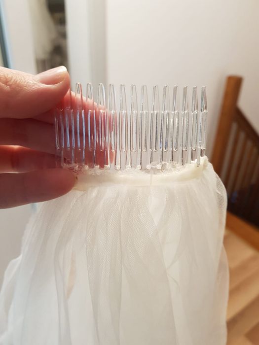 Voal pentru mireasă